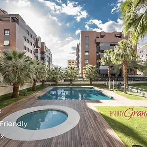  Appartement Enjoygranada Emir 3a - Piscina, Gym & Parking Espagne