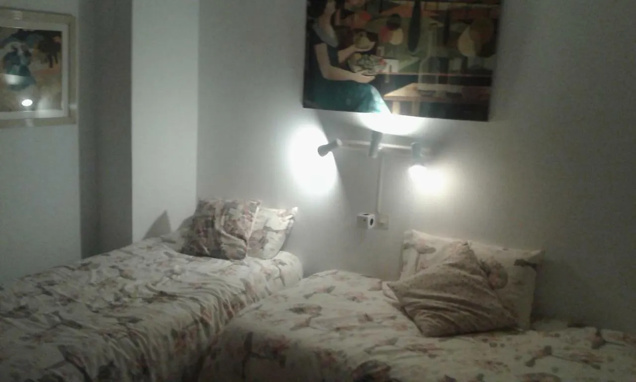 Δωμάτια σε οικογενειακή κατοικία Habitacion Doble En Casa Particular Cadaqués